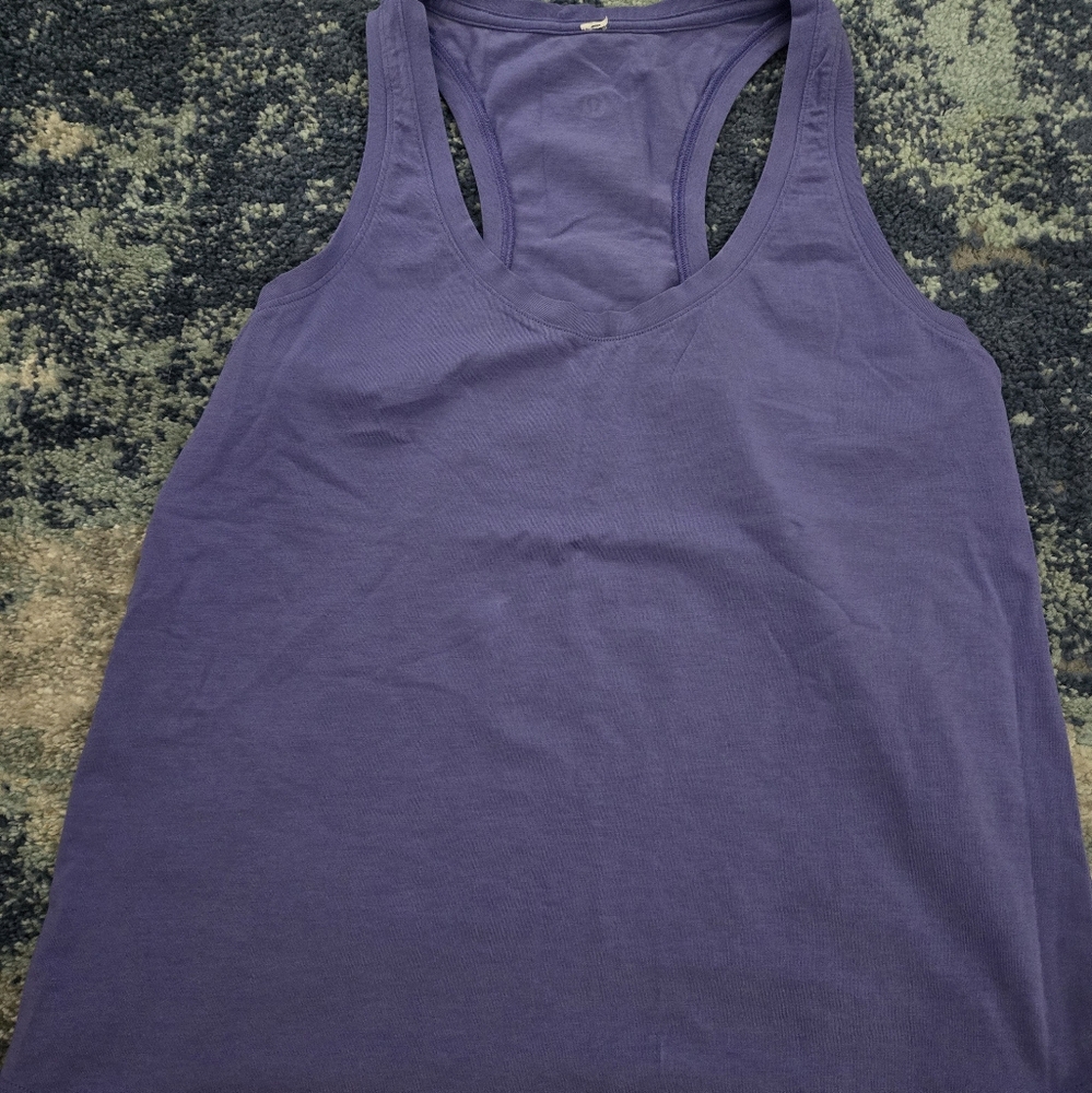 Lululemon racerback tank